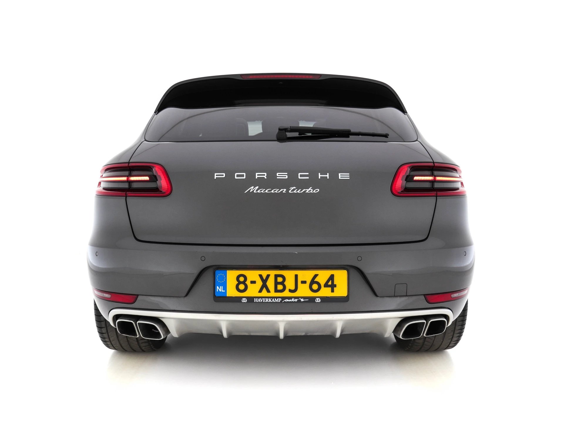 Hoofdafbeelding Porsche Macan