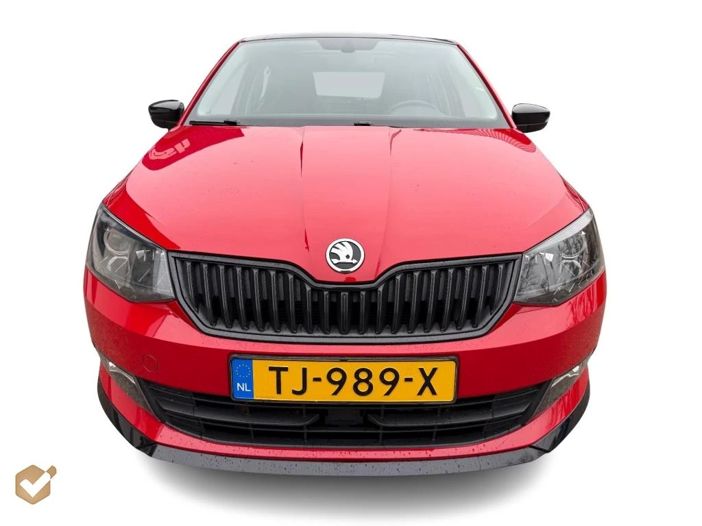 Hoofdafbeelding Škoda Fabia