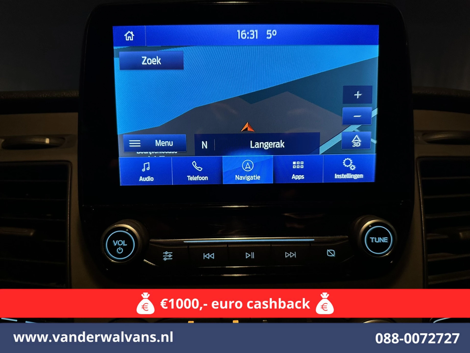 Hoofdafbeelding Ford Transit