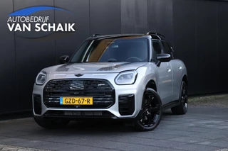 MINI Countryman Mini 2.0 S ALL4 John Cooper Works XL | MEMORY | LEDER | PANO | H&K | STOEL/STUURVERW. | TREKHAAK | 360° CAMERA | HEAD-UP | CRUISE |