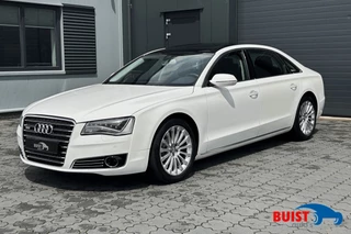 Audi A8 6.3 W12 quattro Lang Pro Line+ 44076KM! LIMOUSINE BOMVOL!