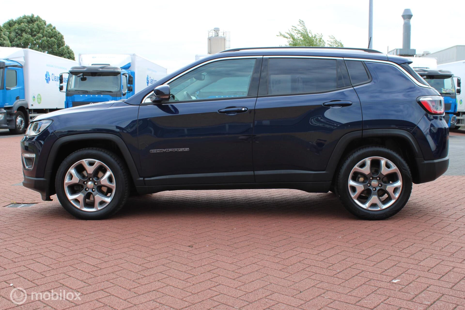 Hoofdafbeelding Jeep Compass