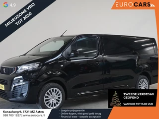 Peugeot Expert 145pk L3 Automaat Airco Navi Cruise Trekhaak