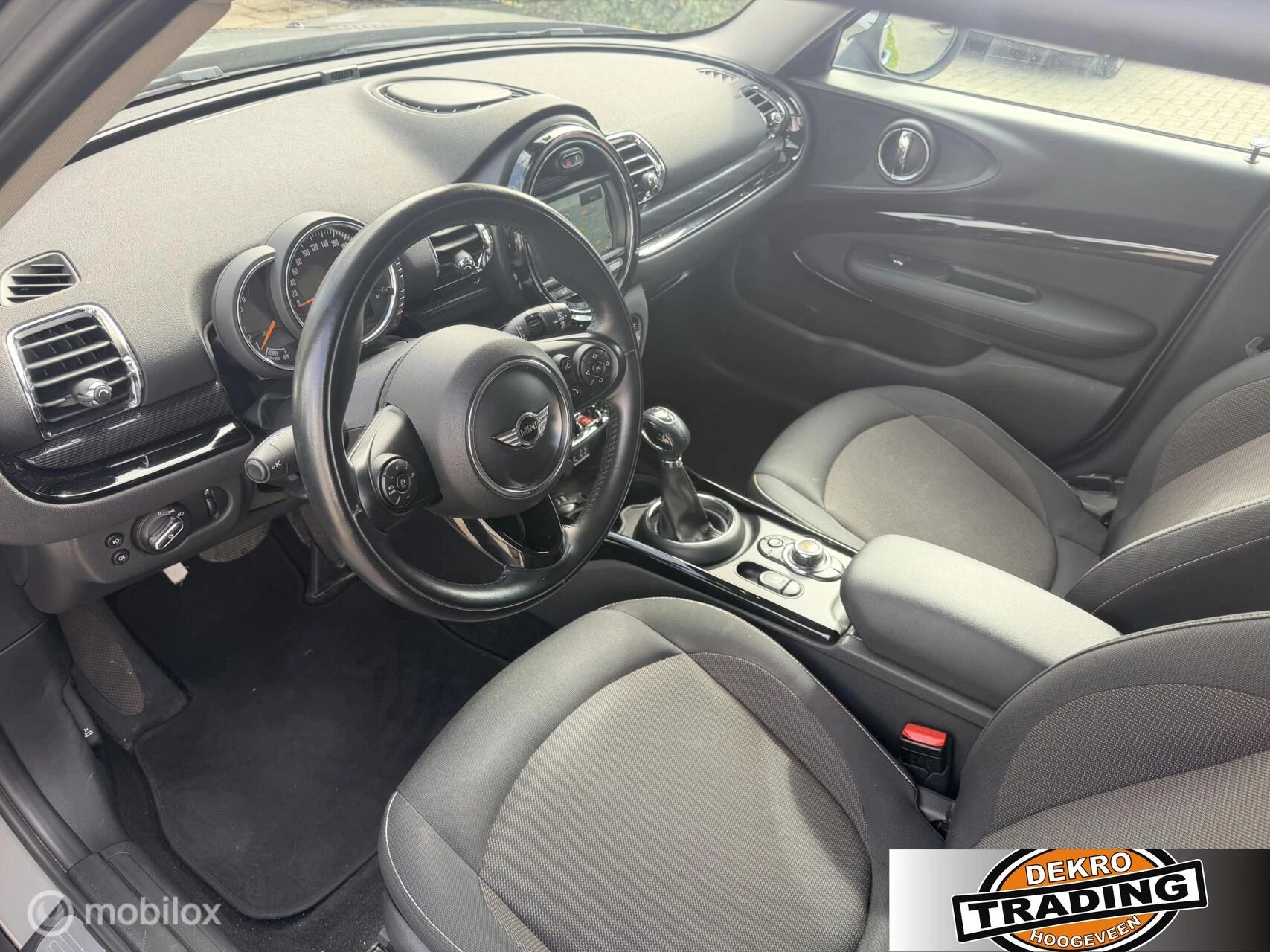 Hoofdafbeelding MINI Clubman