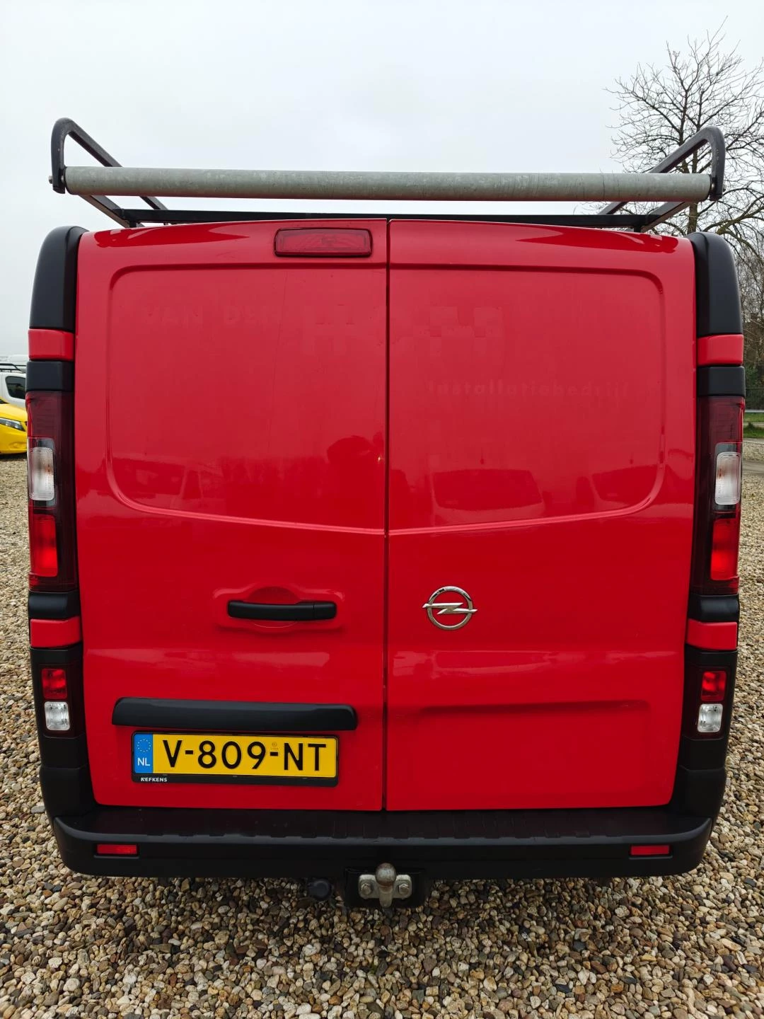 Hoofdafbeelding Opel Vivaro