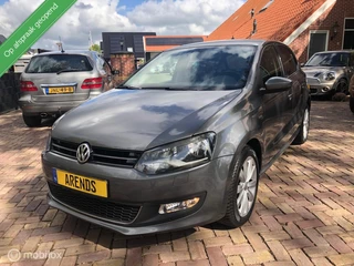 Volkswagen Polo 1.2 Life Cruise Airco Stoelverwarming