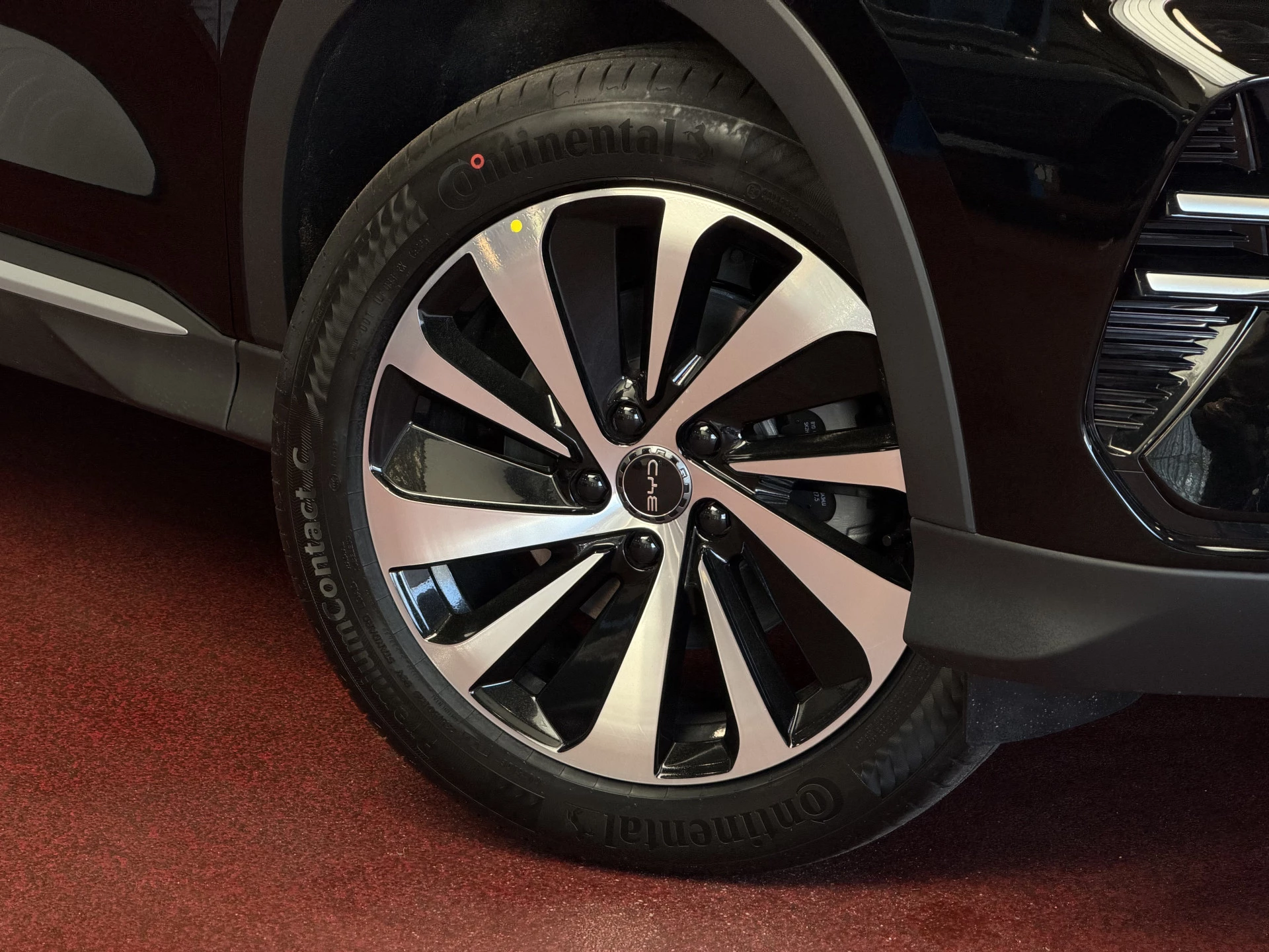 Hoofdafbeelding BYD SEAL U