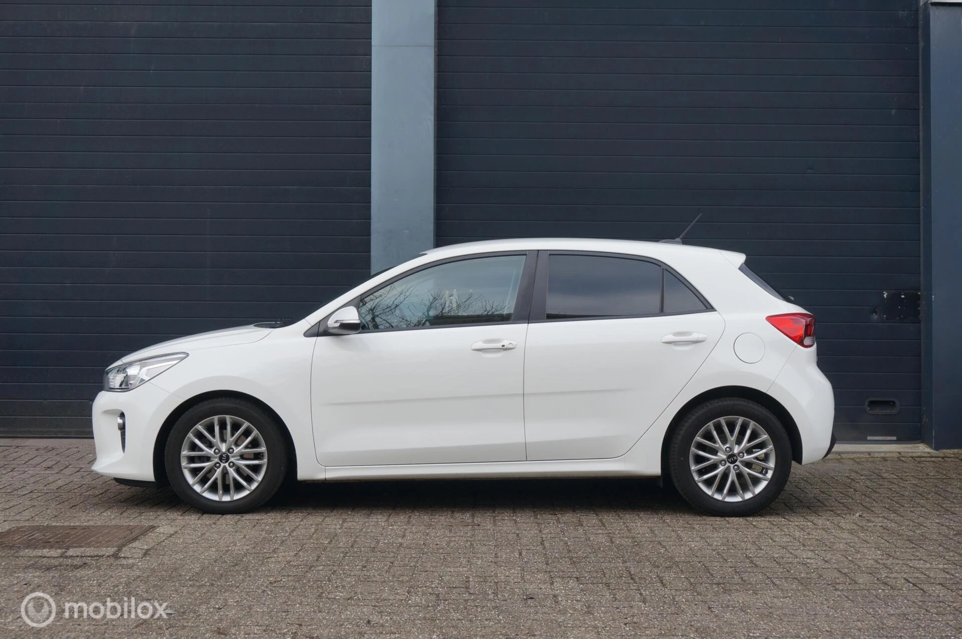 Hoofdafbeelding Kia Rio