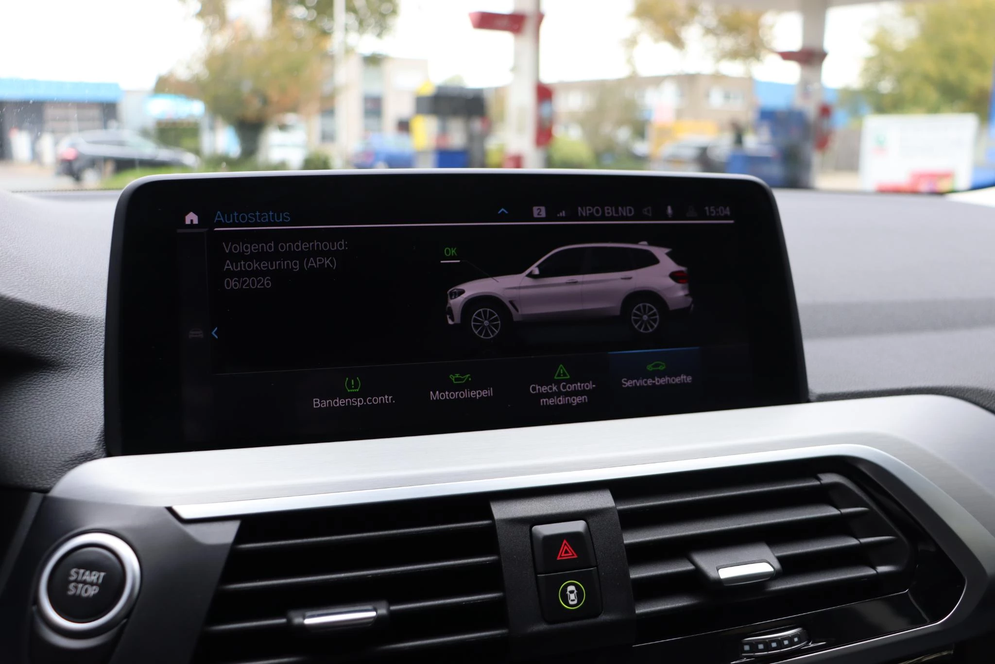 Hoofdafbeelding BMW X3