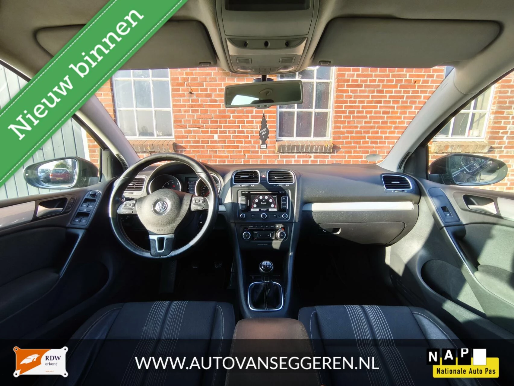 Hoofdafbeelding Volkswagen Golf