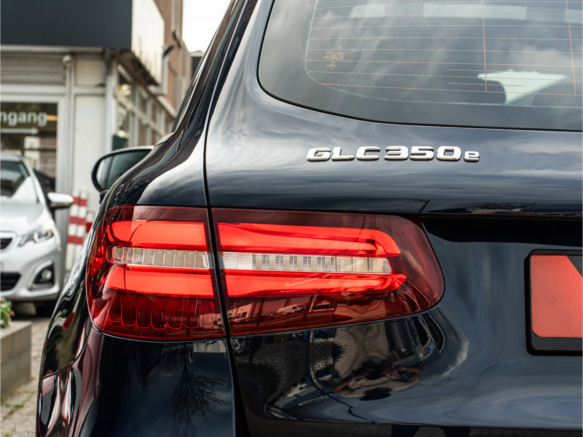 Hoofdafbeelding Mercedes-Benz GLC