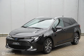 Toyota Corolla TS Hybrid|Dynamic|2022|Facelift