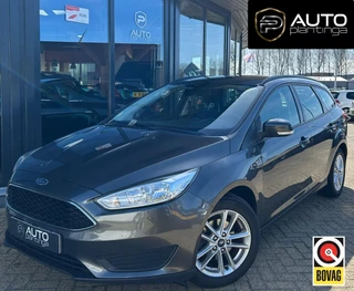 Ford Focus Wagon 1.0 Trend Edition | Zeer Nette Staat | NL AUTO | Onderhoudshistorie | Trekhaak | Parkeersensoren | Navigatie | Cruise Control | 2 Sleutels |