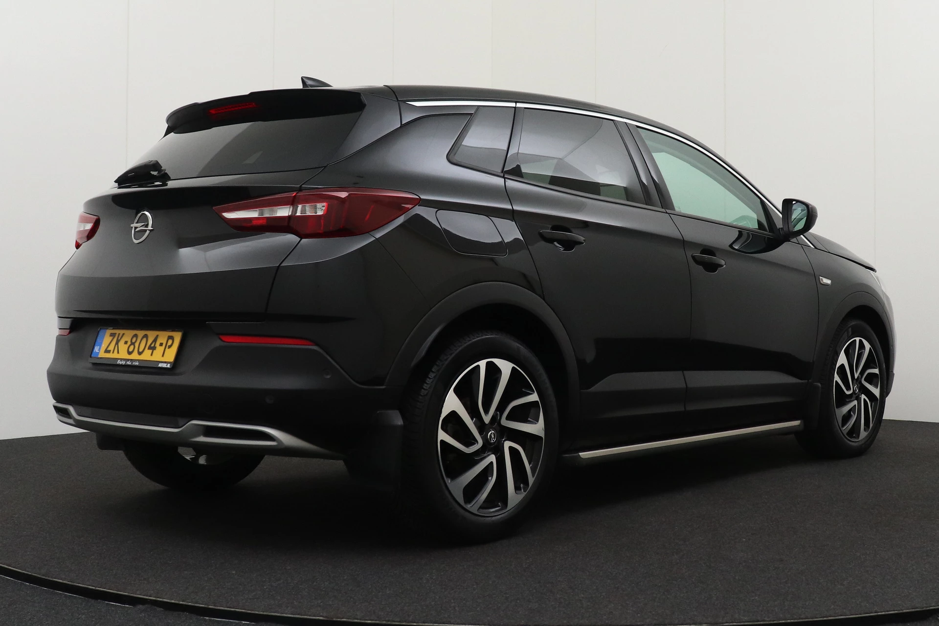 Hoofdafbeelding Opel Grandland