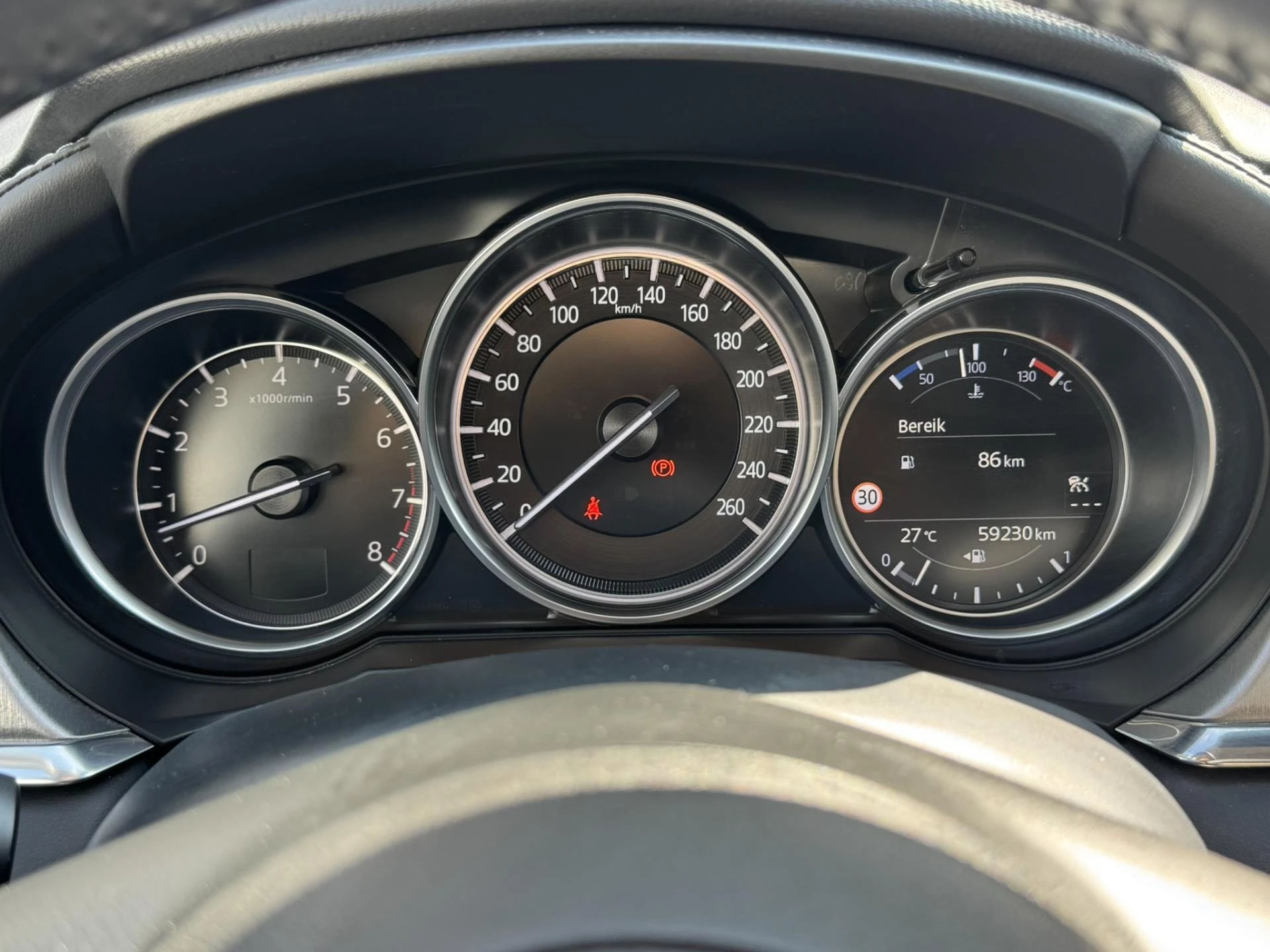 Hoofdafbeelding Mazda 6