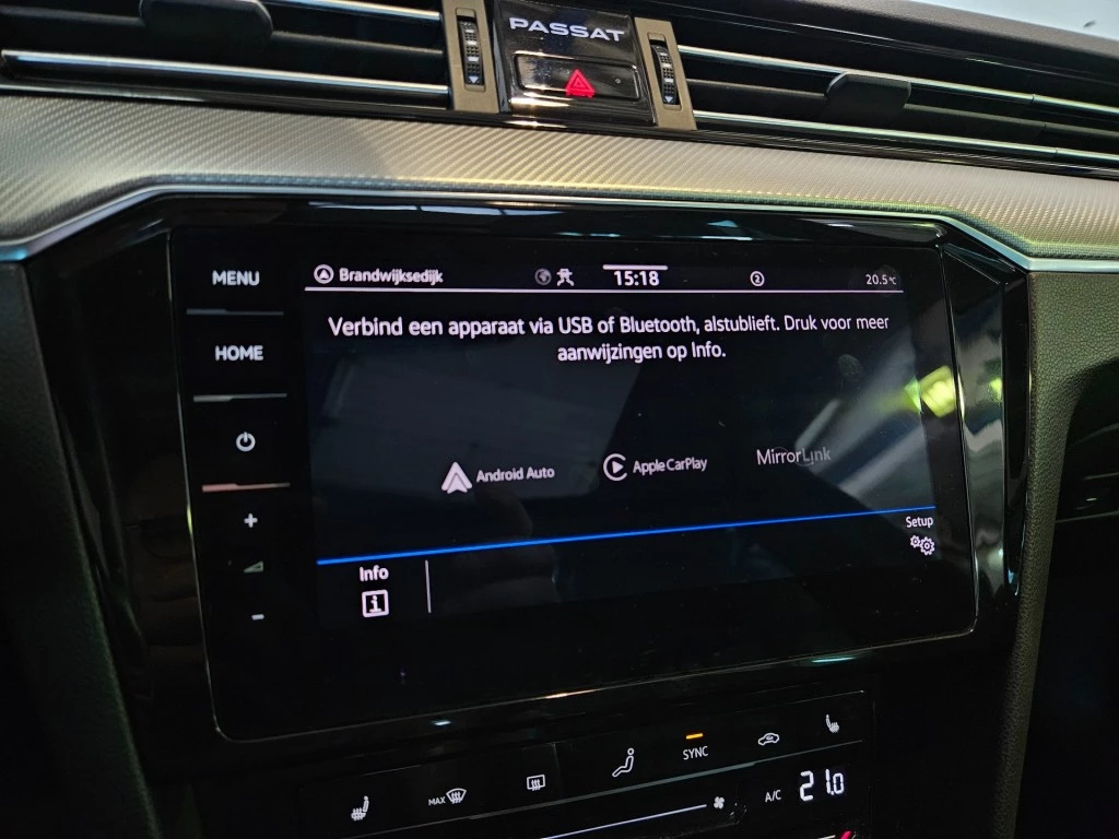 Hoofdafbeelding Volkswagen Passat