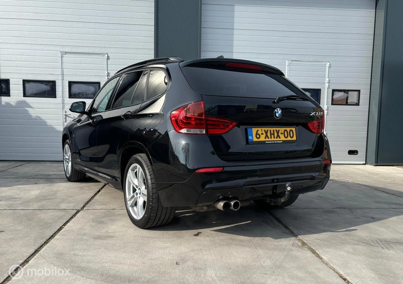 Hoofdafbeelding BMW X1