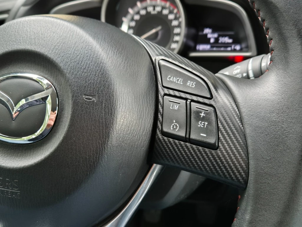 Hoofdafbeelding Mazda 3