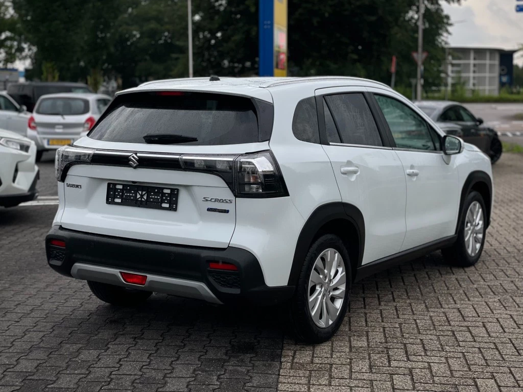Hoofdafbeelding Suzuki S-Cross