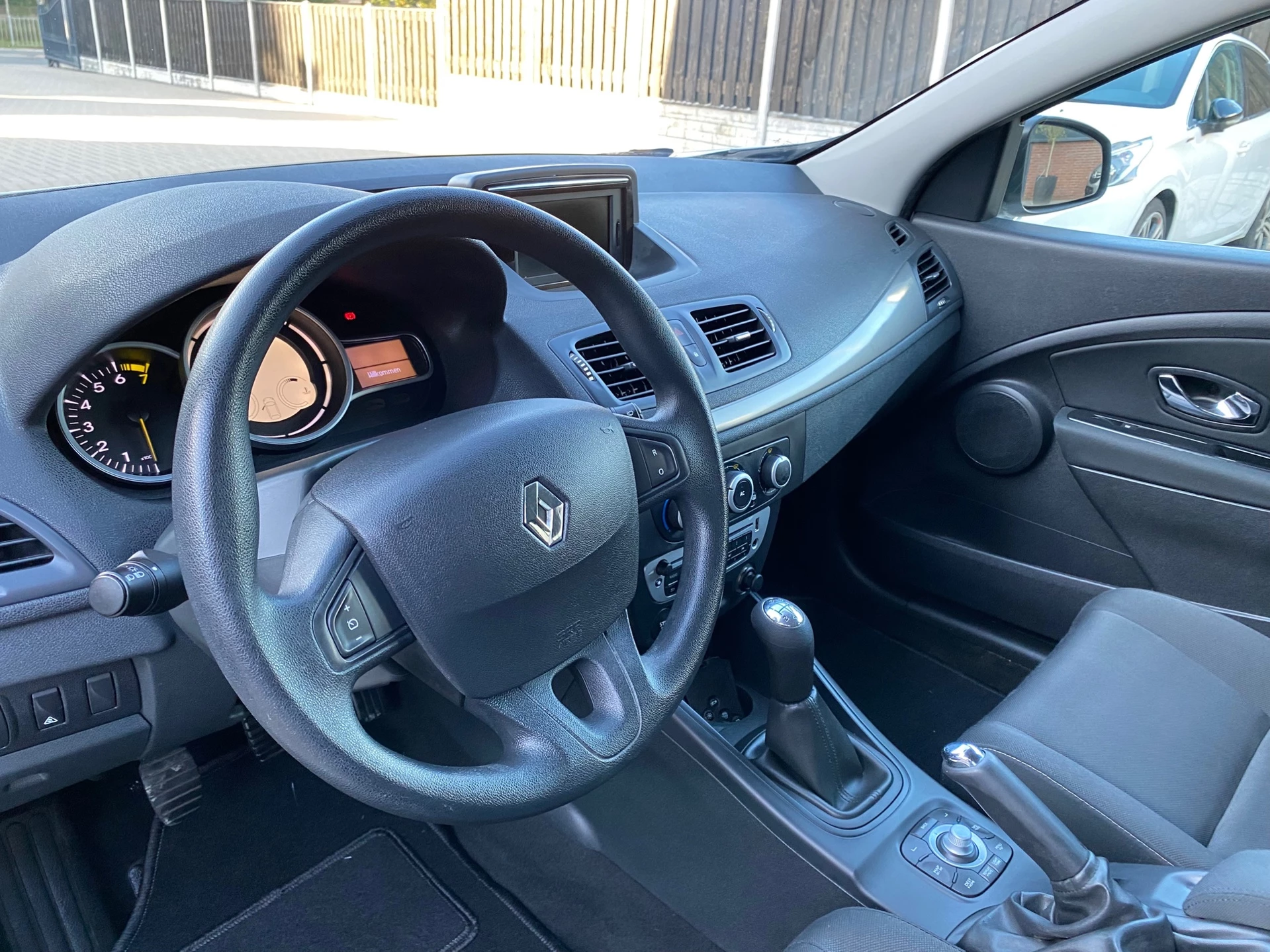 Hoofdafbeelding Renault Mégane Estate