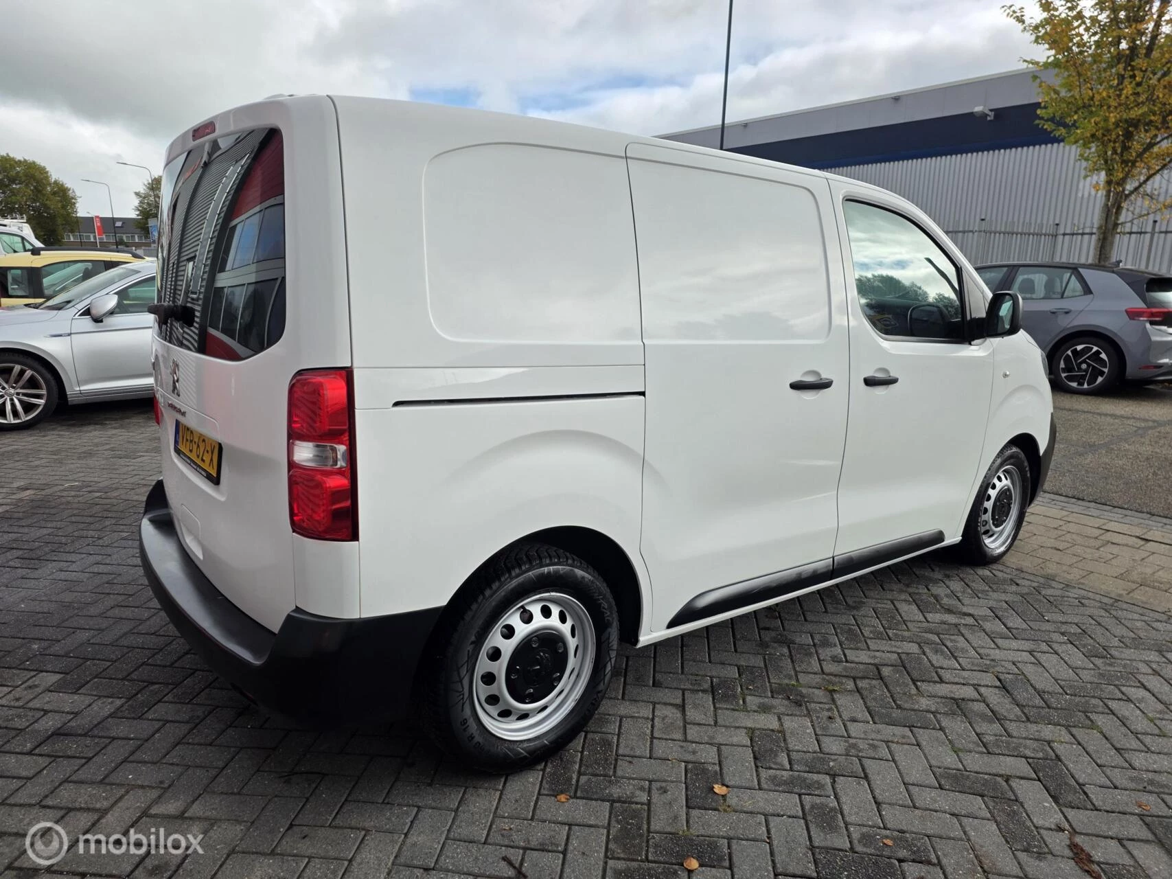 Hoofdafbeelding Peugeot Expert