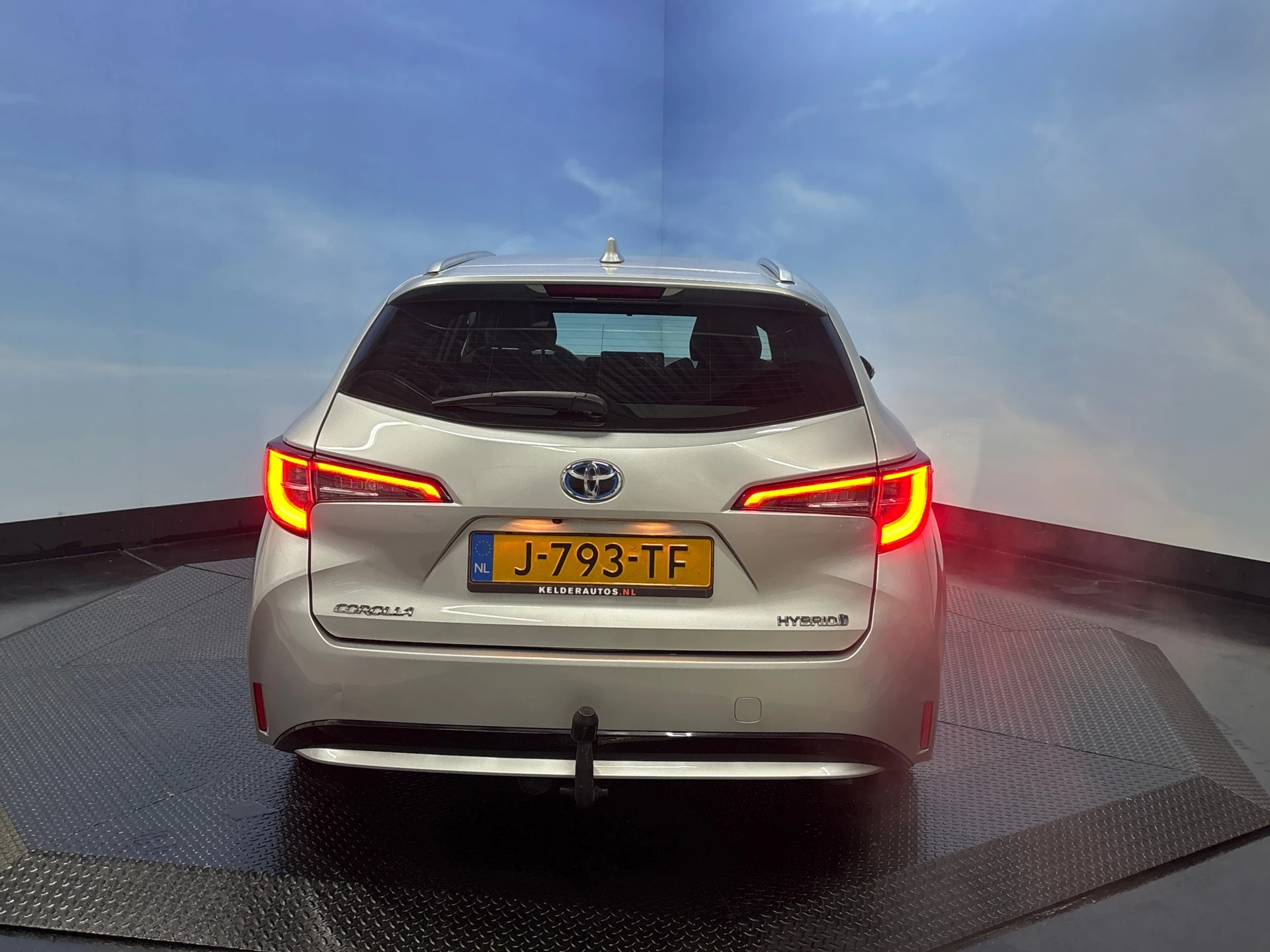 Hoofdafbeelding Toyota Corolla Touring Sports