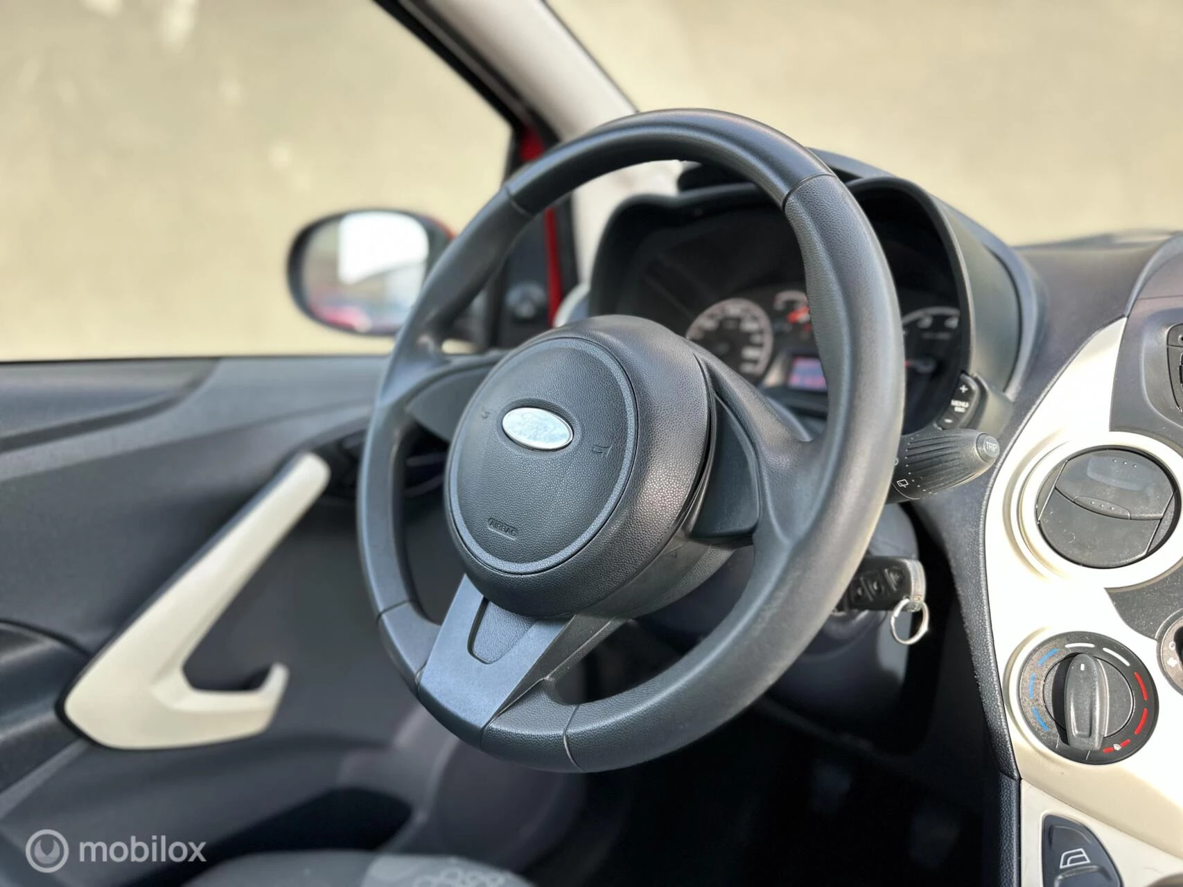 Hoofdafbeelding Ford Ka