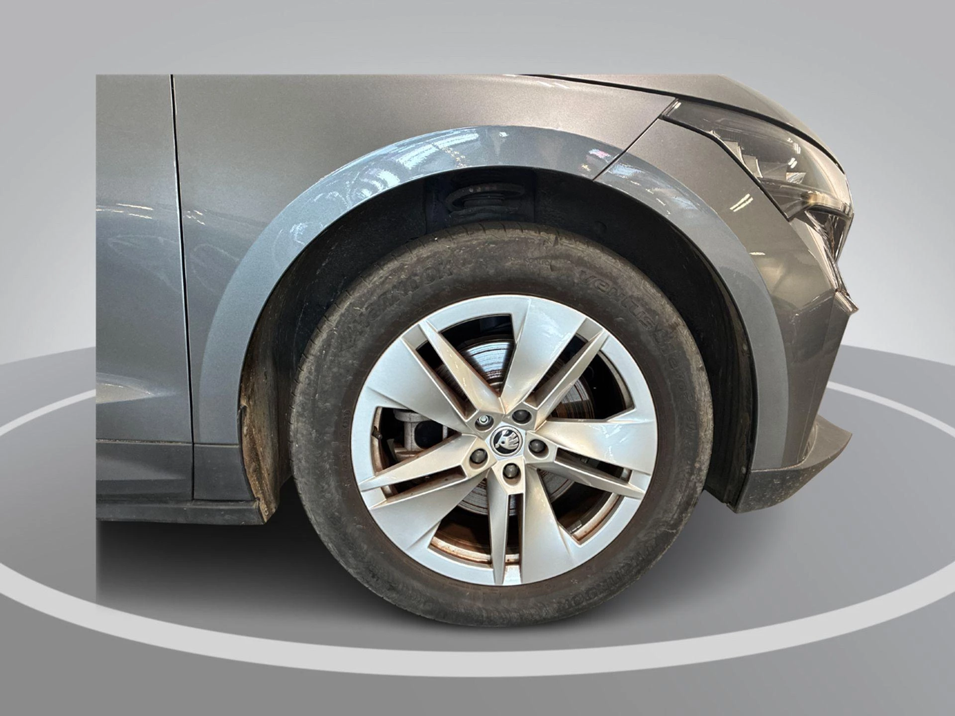 Hoofdafbeelding Škoda Enyaq iV