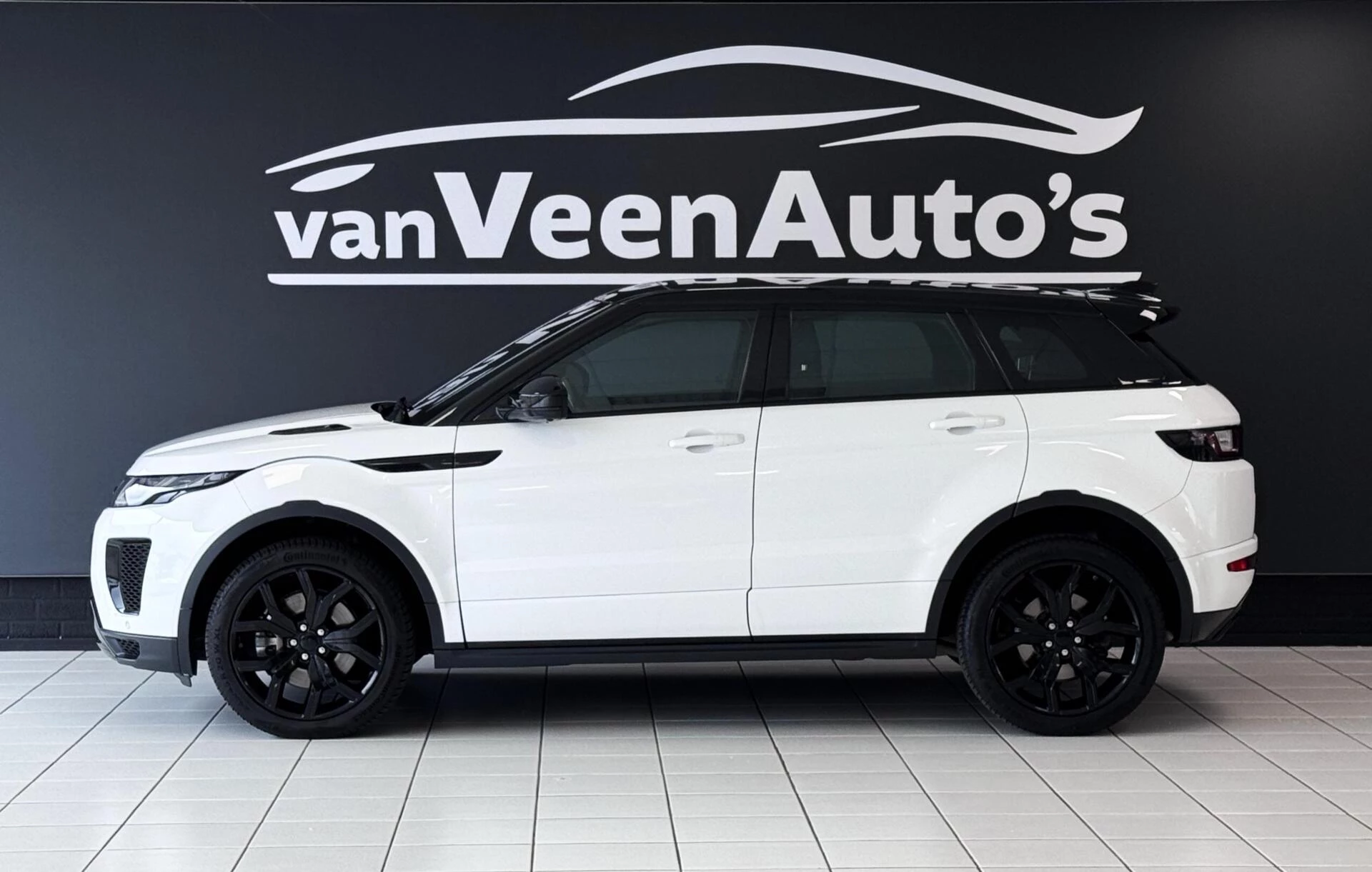 Hoofdafbeelding Land Rover Range Rover Evoque