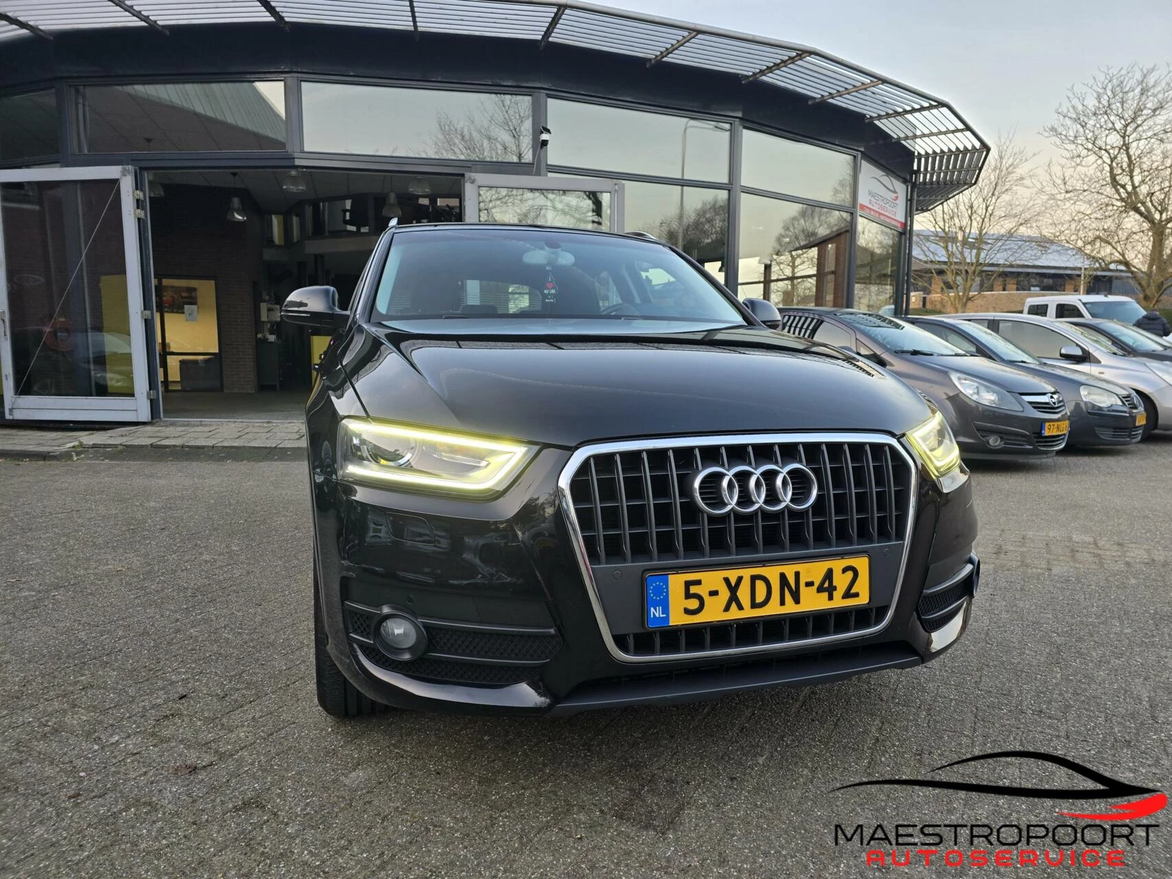 Hoofdafbeelding Audi Q3