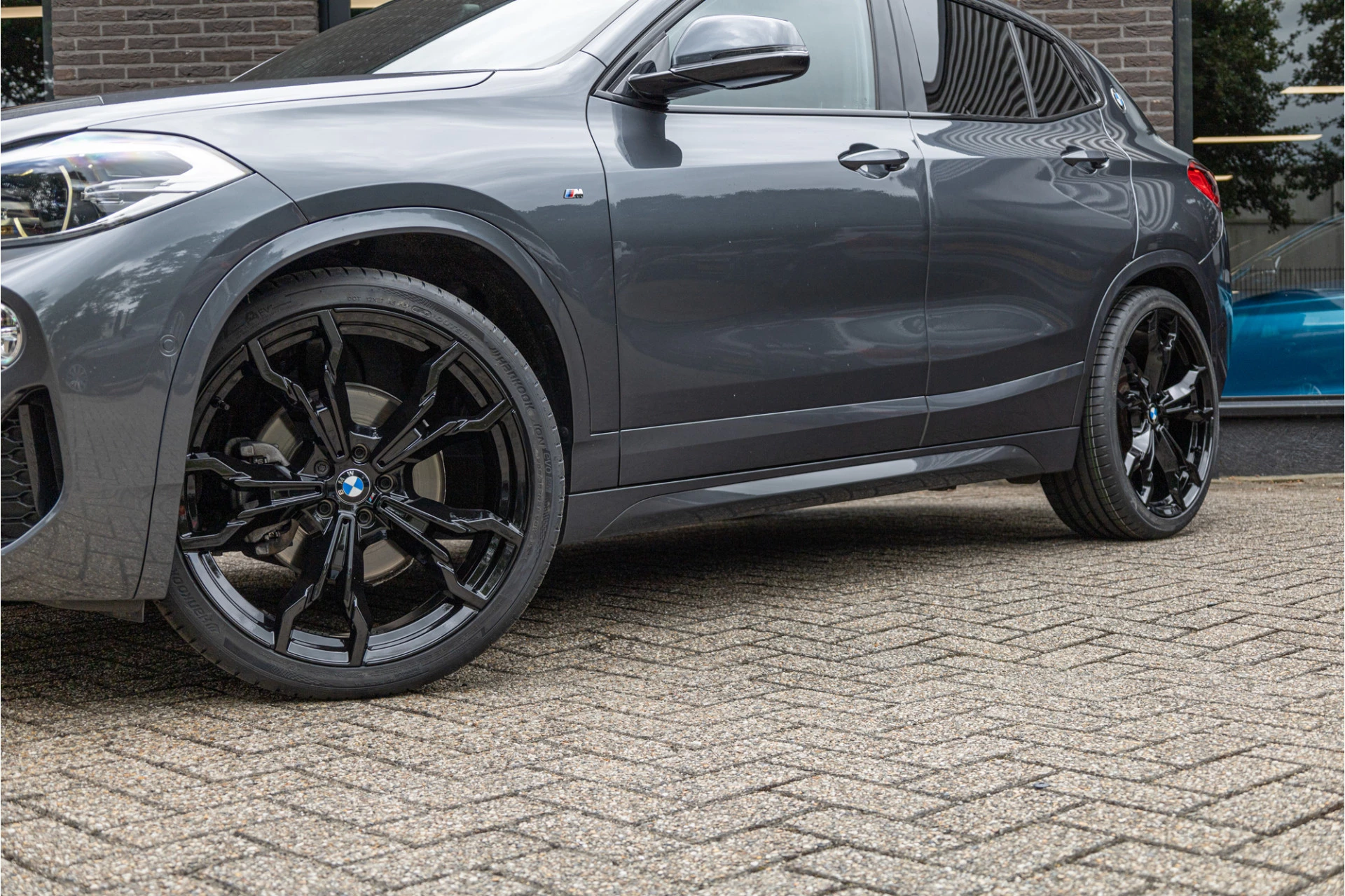Hoofdafbeelding BMW X2