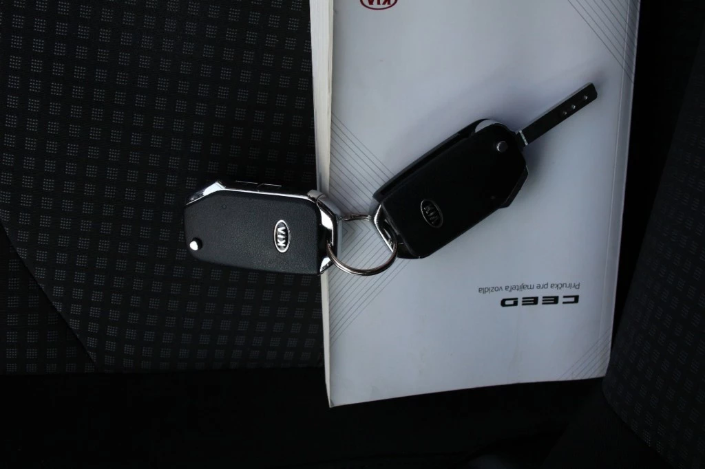 Hoofdafbeelding Kia Ceed