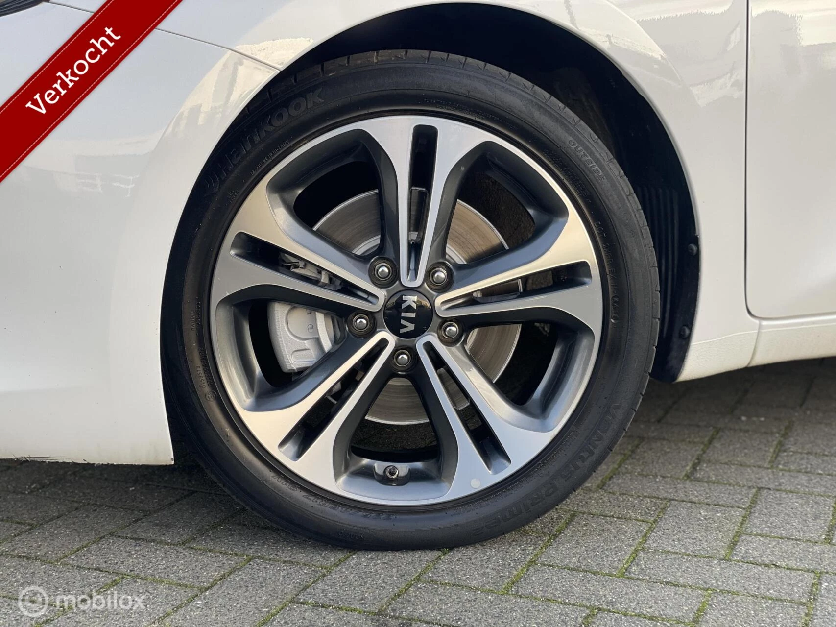 Hoofdafbeelding Kia cee'd