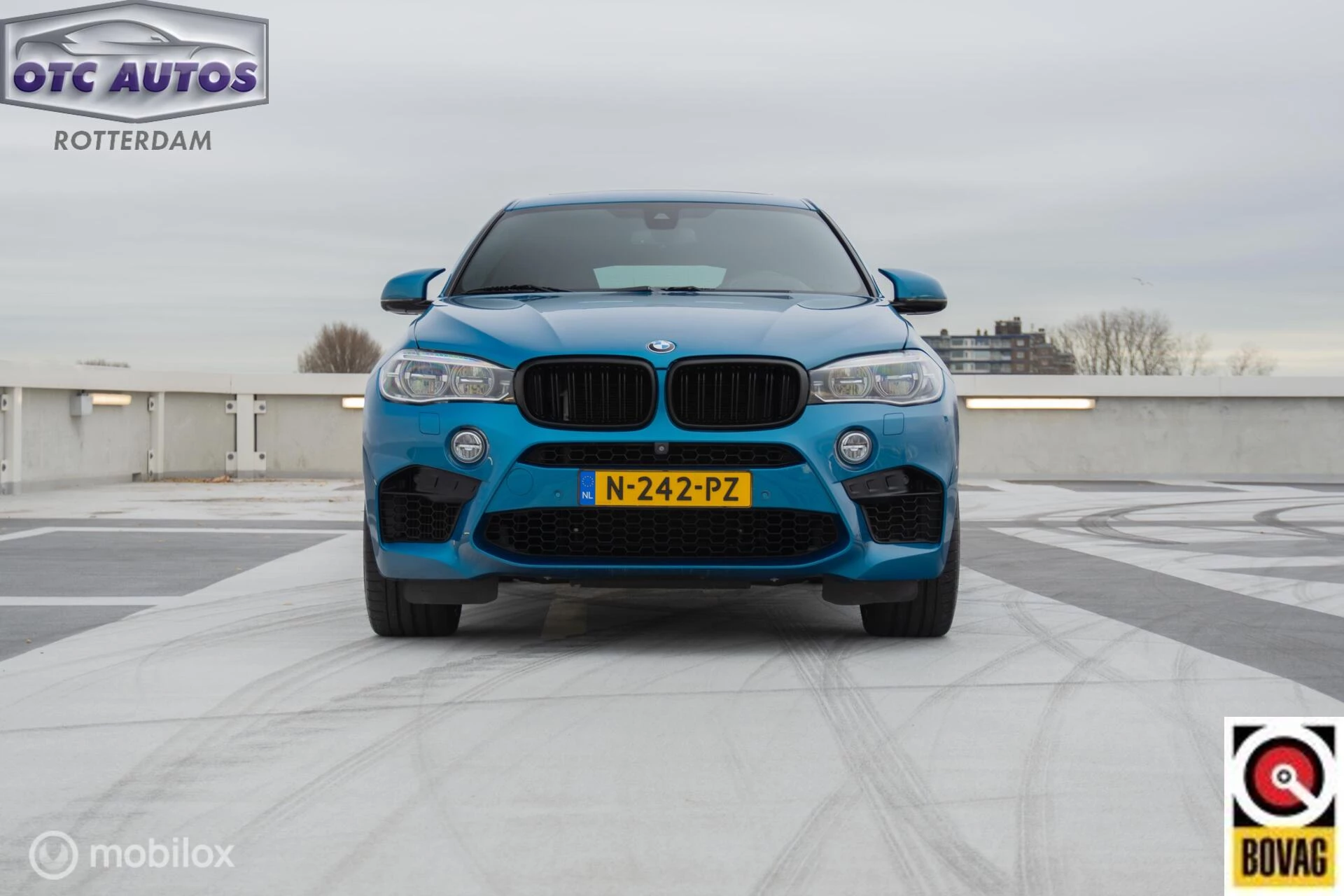 Hoofdafbeelding BMW X6