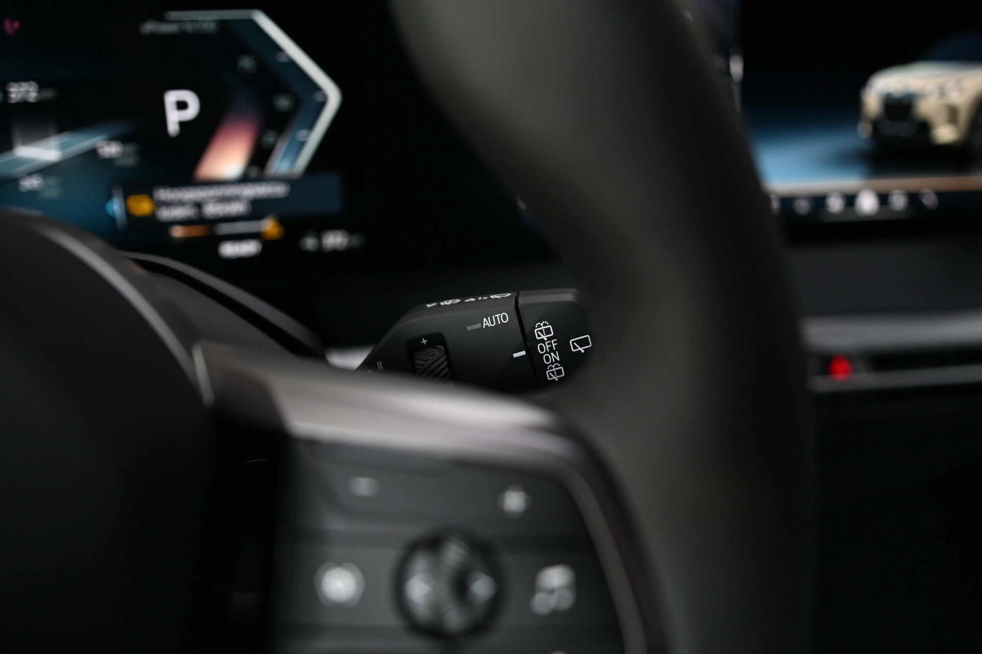 Hoofdafbeelding BMW iX