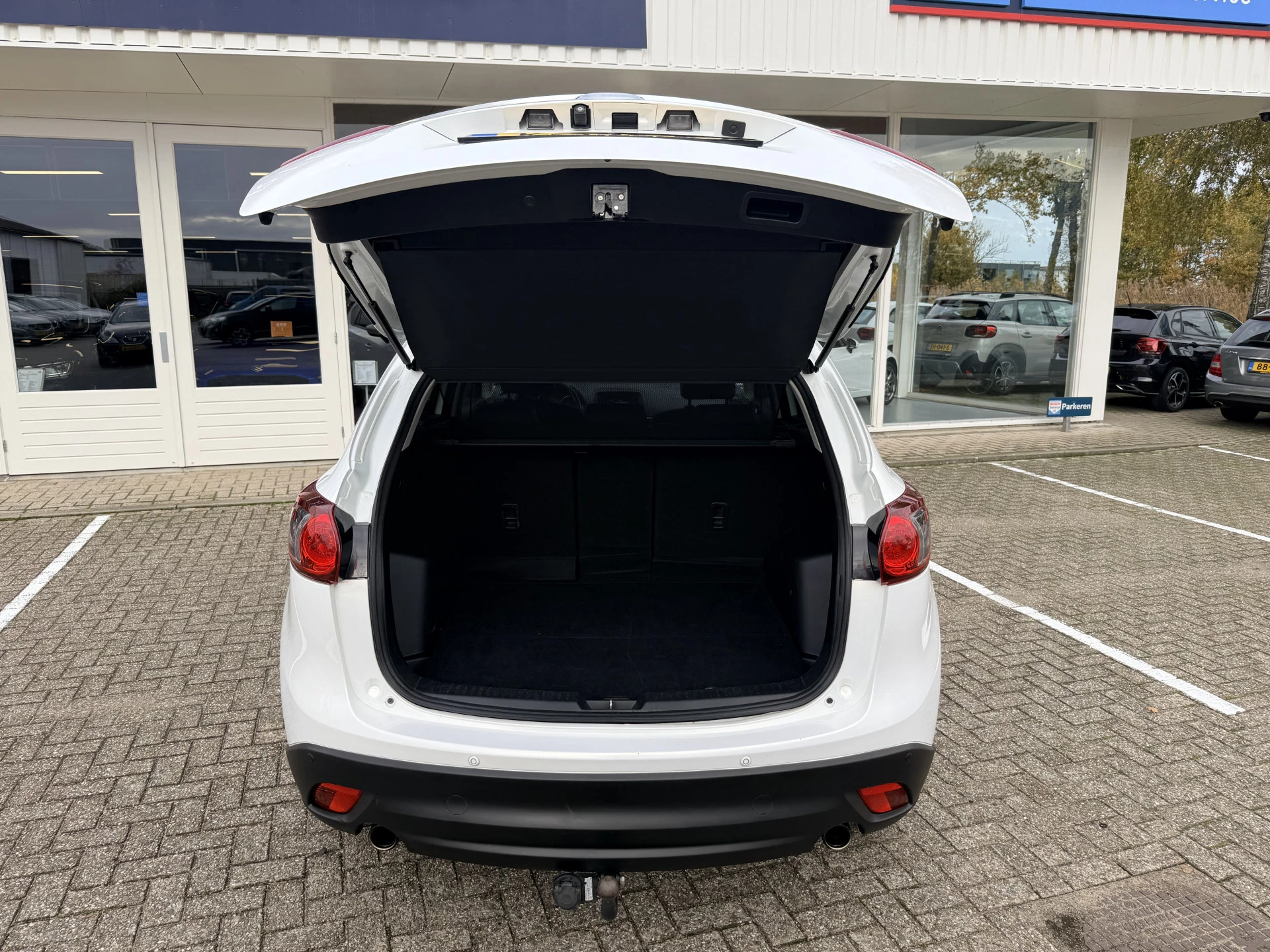 Hoofdafbeelding Mazda CX-5