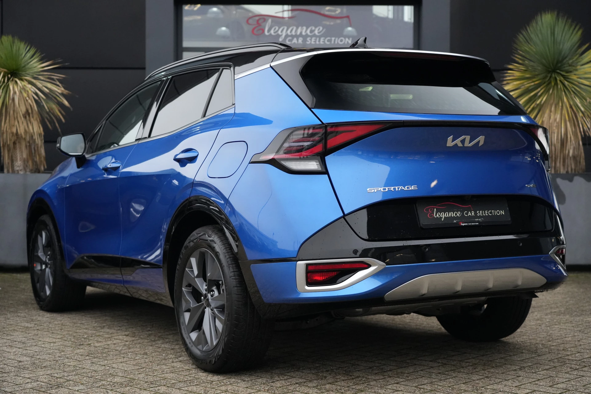 Hoofdafbeelding Kia Sportage