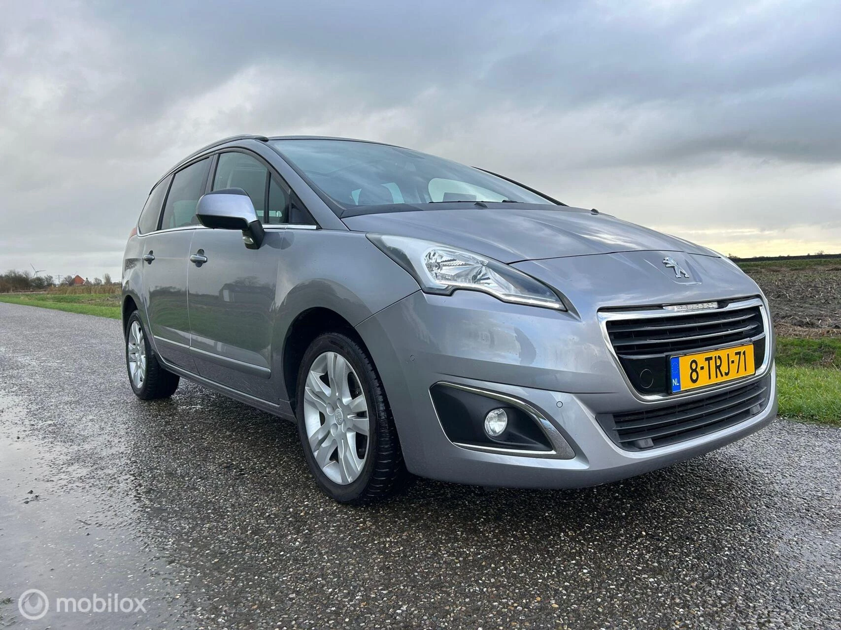 Hoofdafbeelding Peugeot 5008