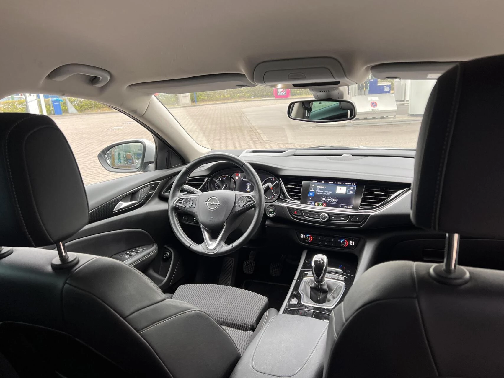 Hoofdafbeelding Opel Insignia
