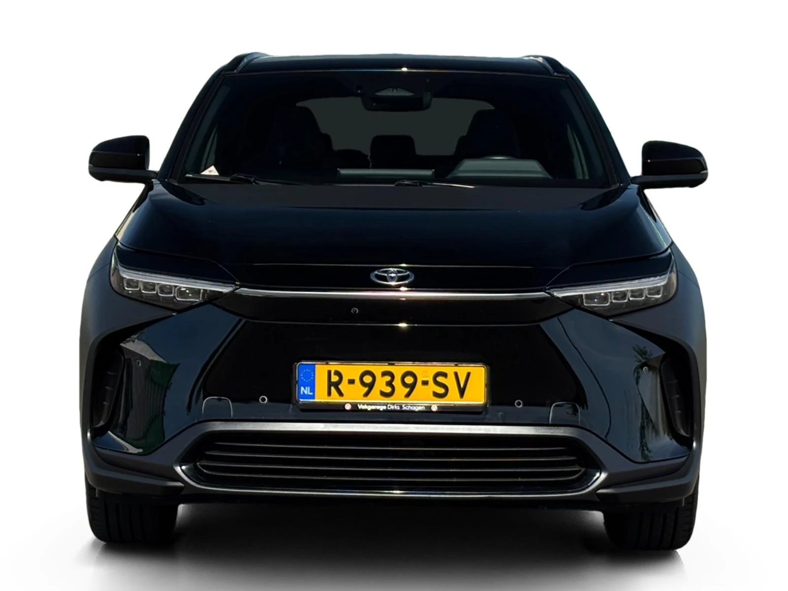 Hoofdafbeelding Toyota bZ4X