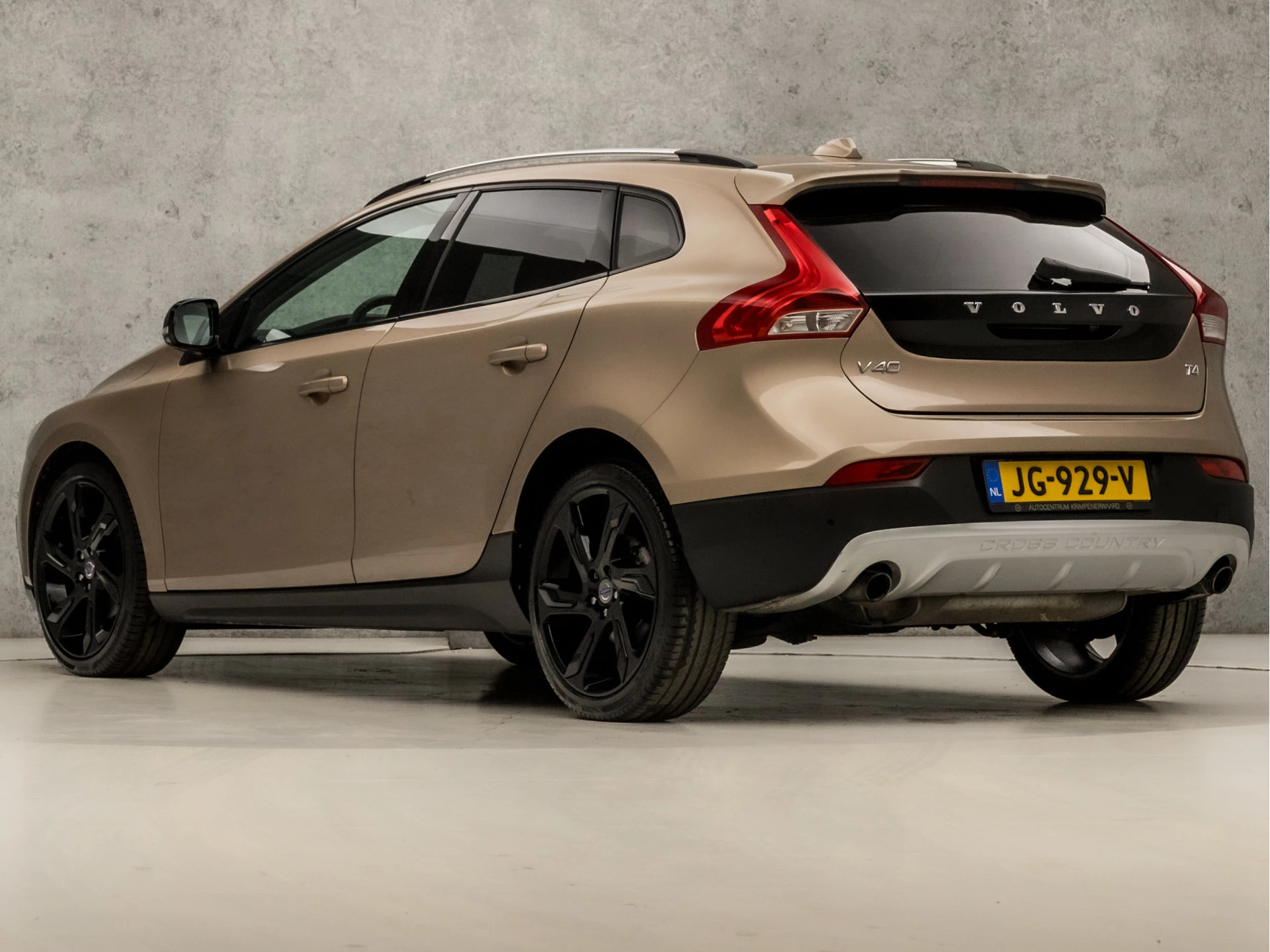 Hoofdafbeelding Volvo V40