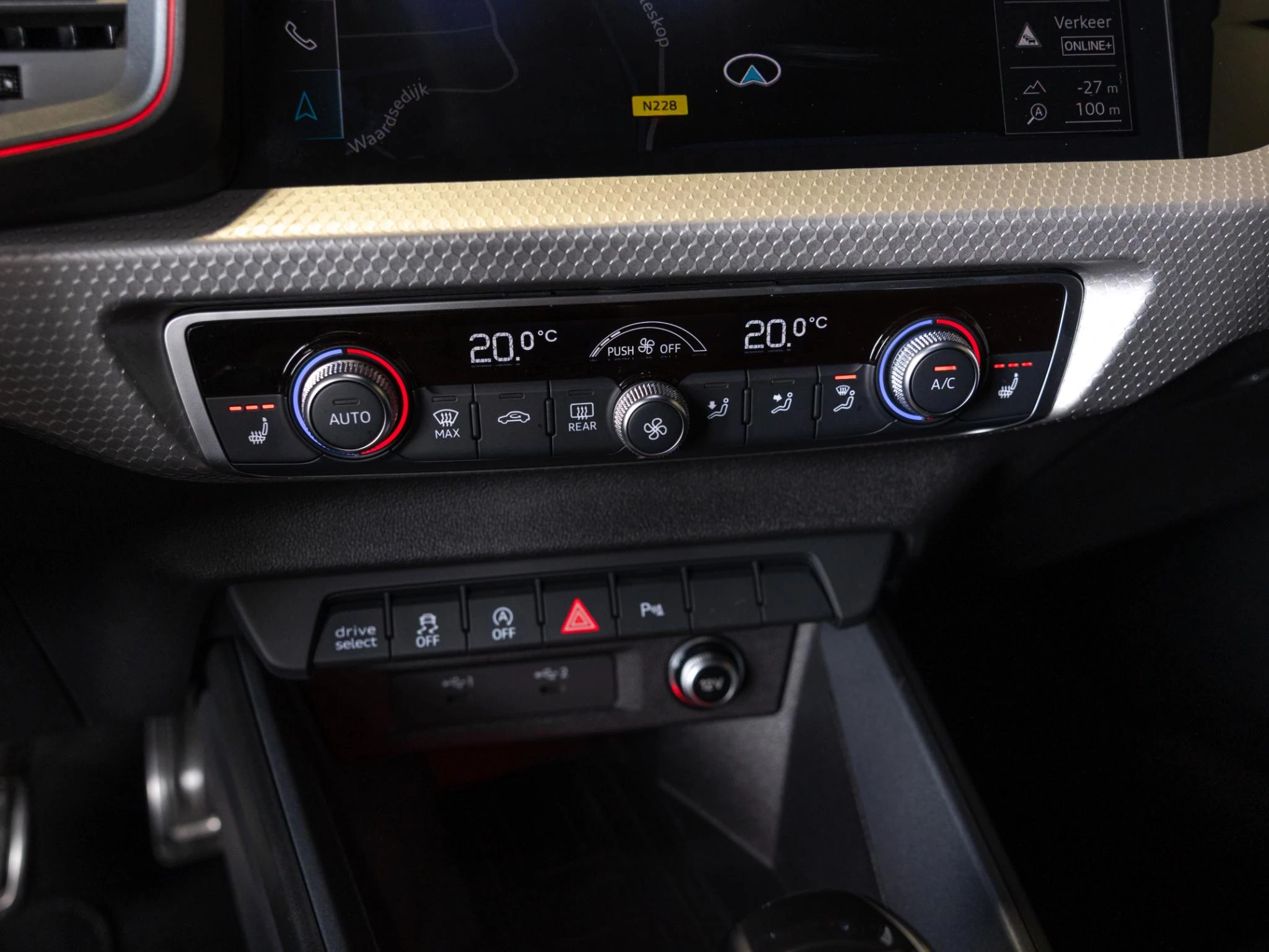 Hoofdafbeelding Audi A1 Sportback