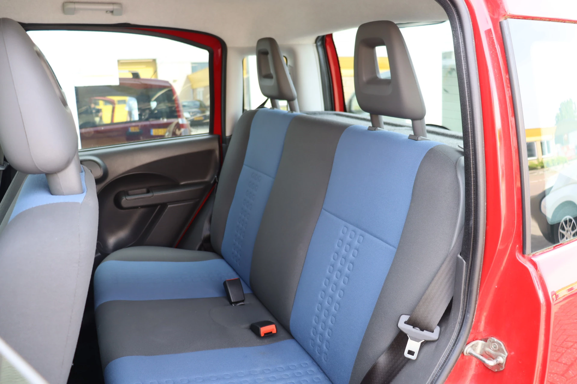 Hoofdafbeelding Fiat Panda