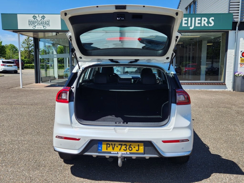 Hoofdafbeelding Kia Niro