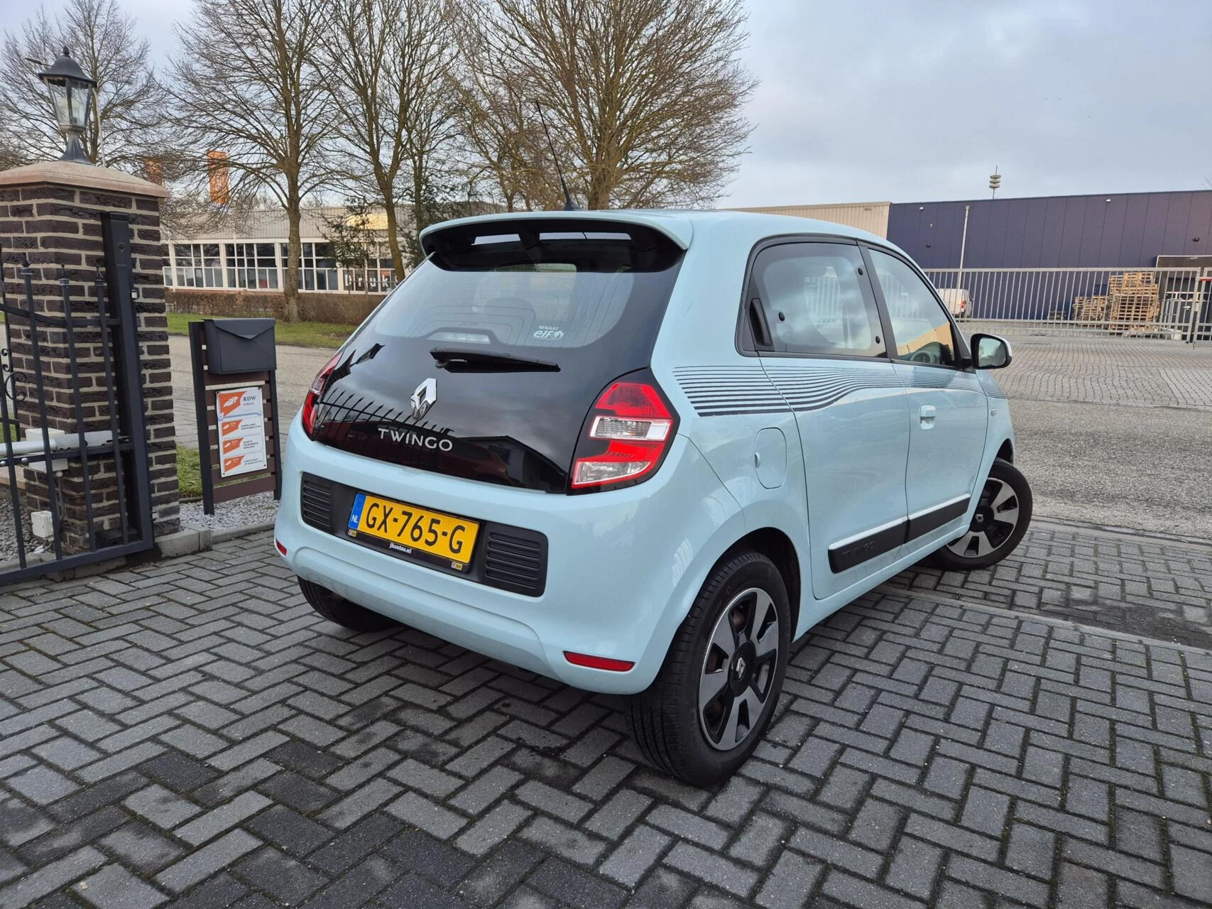 Hoofdafbeelding Renault Twingo