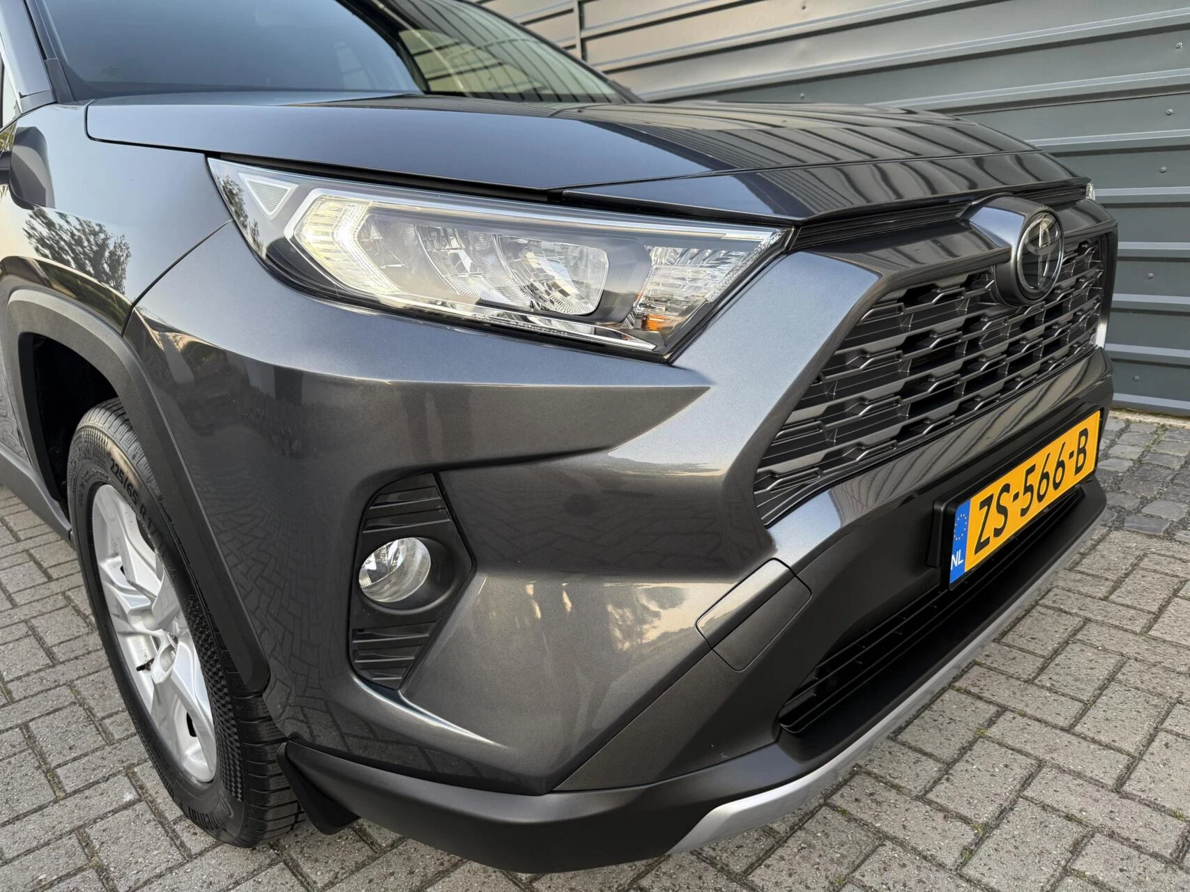 Hoofdafbeelding Toyota RAV4