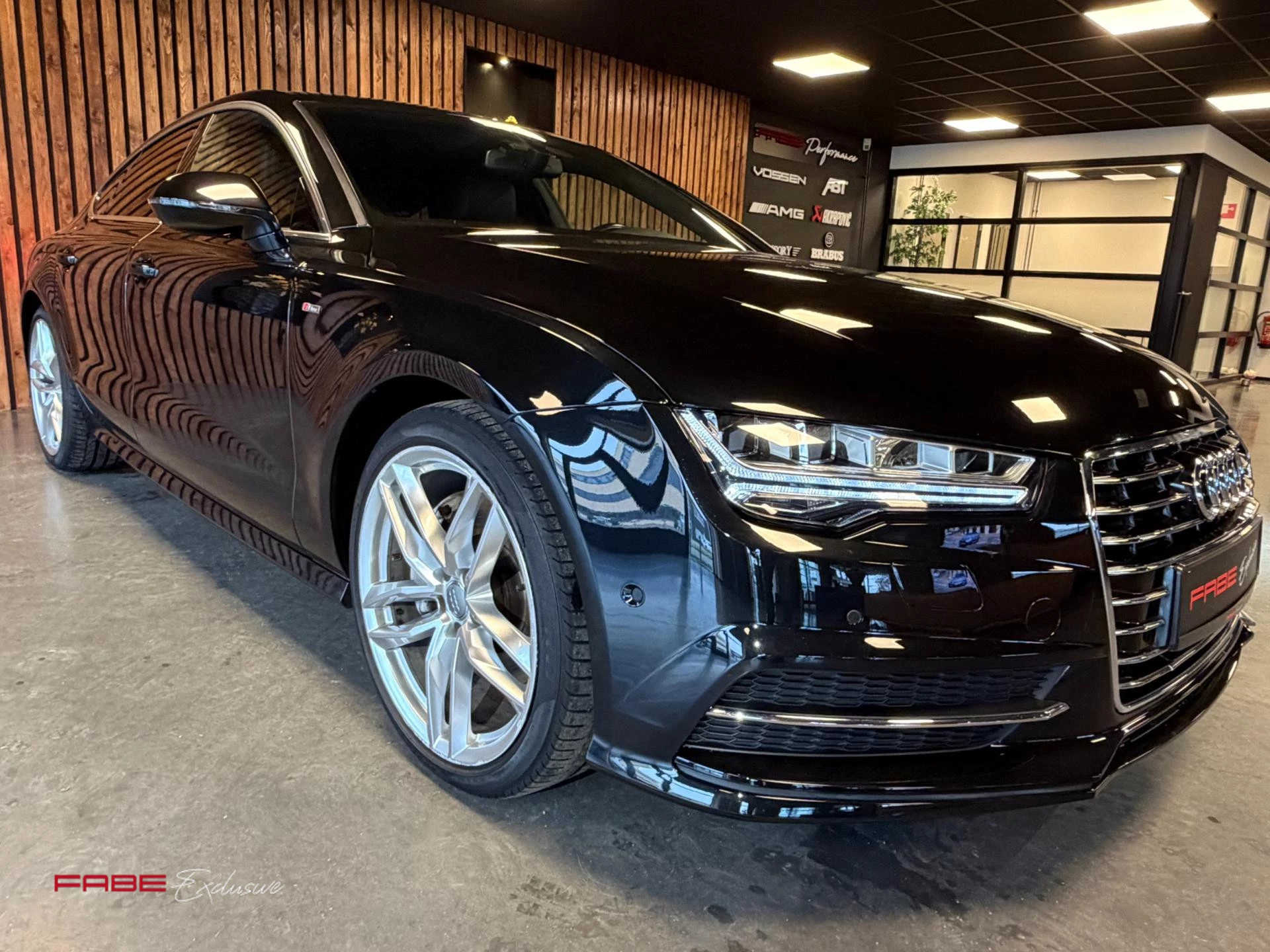 Hoofdafbeelding Audi A7