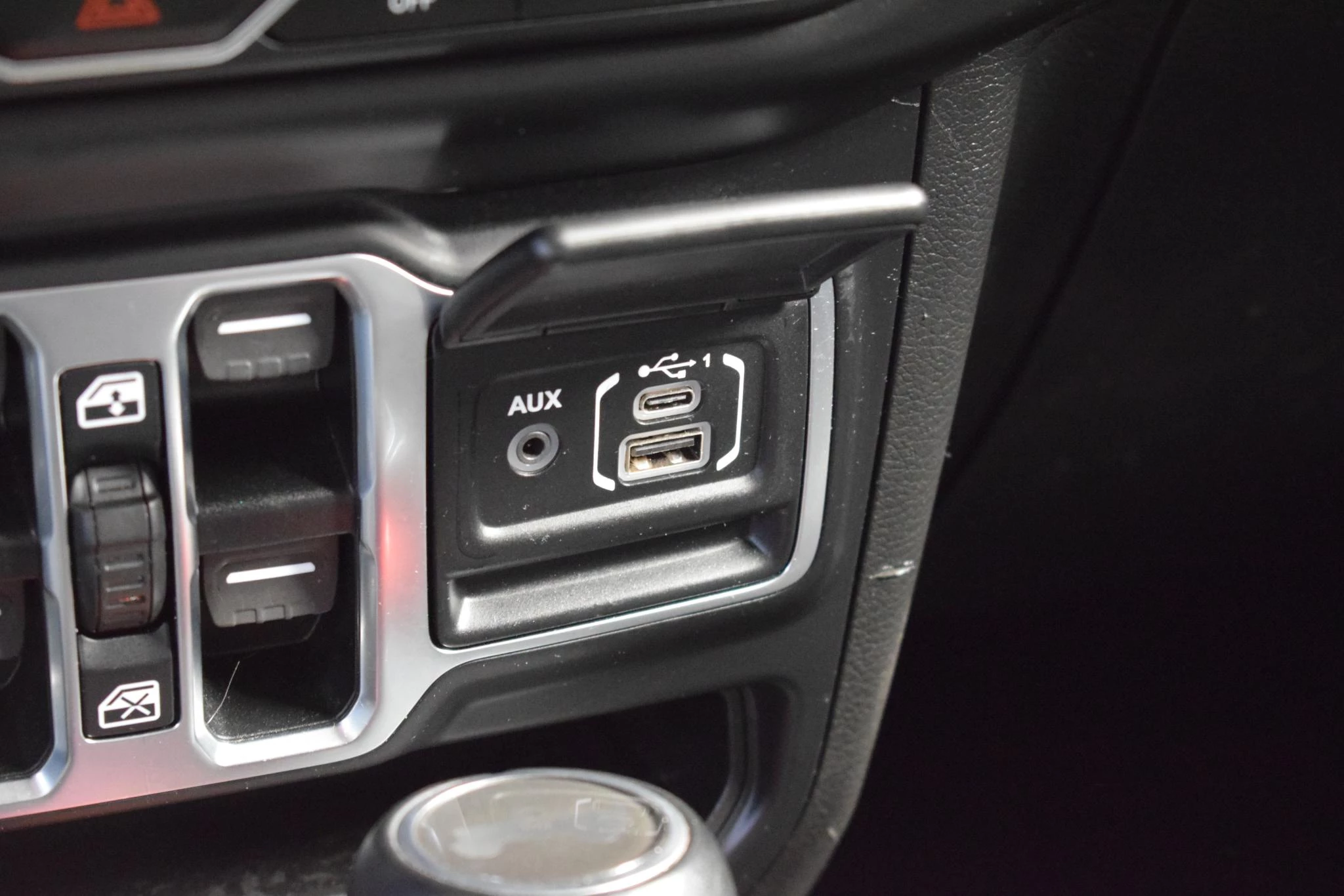 Hoofdafbeelding Jeep Wrangler