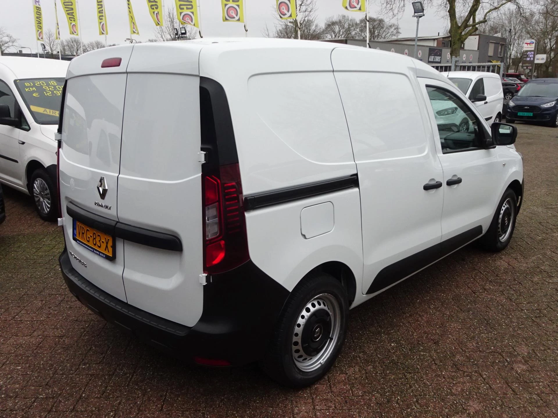 Hoofdafbeelding Renault Express