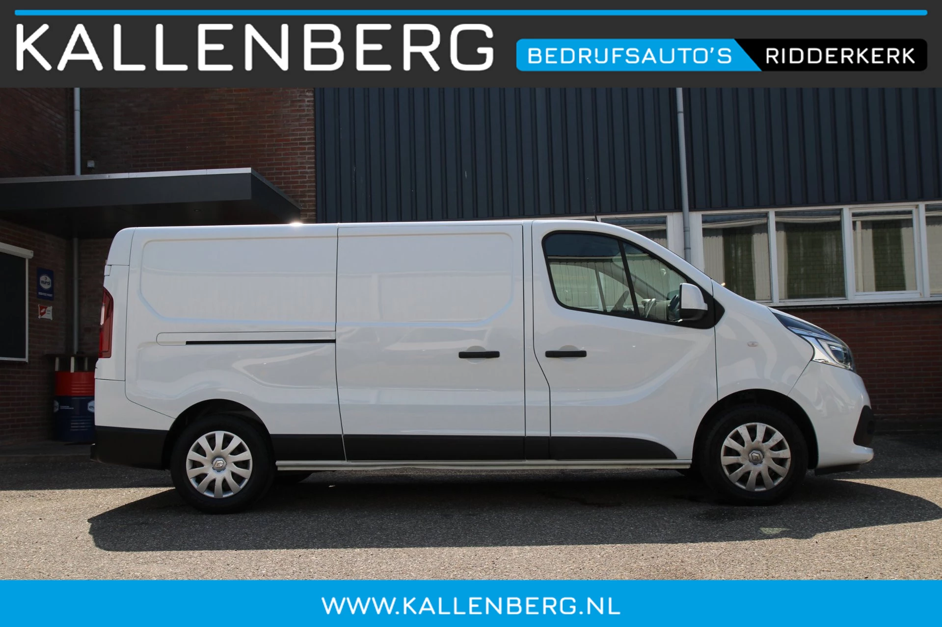Hoofdafbeelding Renault Trafic
